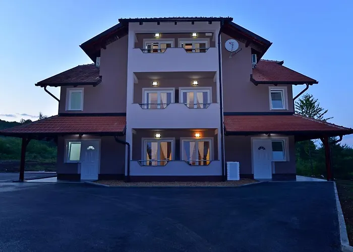 Villa Ruja Grabovac 