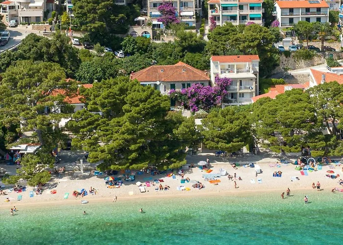 Aurora Beachfront Luxury Rooms&Suites Brela