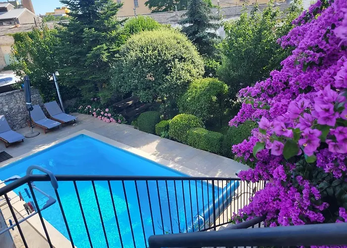 Haustierfreundliches Holiday Home Arboretum Šibenik