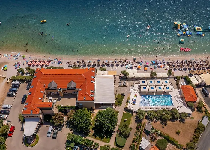Hotel Dobrovit Baška