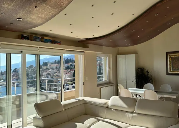 Villa Dinka Vip Apartmani Opatija