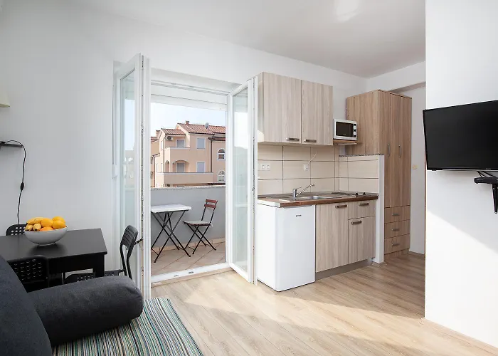 Apartments Jakoplic Medulin