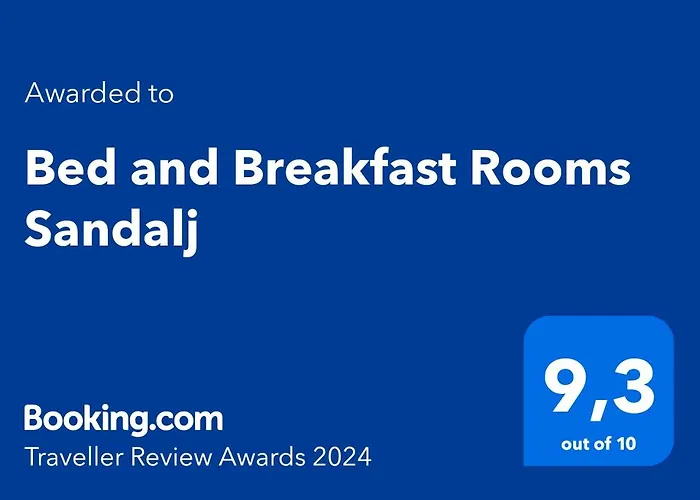 Bed And Breakfast Rooms Sandalj Mošćenička Draga
