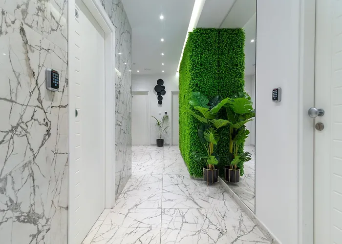 Antares Luxury Rooms Split