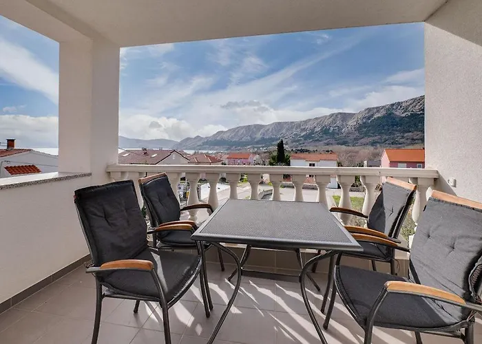 Bed&Breakfast Došen Baška