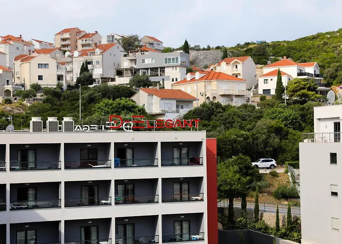 Hotel D'Elegant Dubrovnik