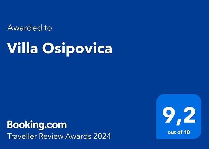 Villa Osipovica Medulin