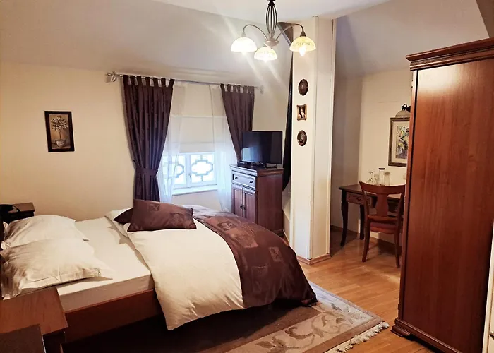 Hotels in Samobor