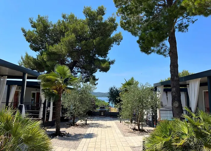 Dalmaris Camp - Prestige Mobile Homes Weißenburg
