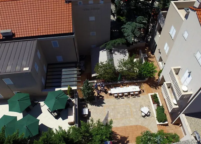 Hôtels à Crikvenica
