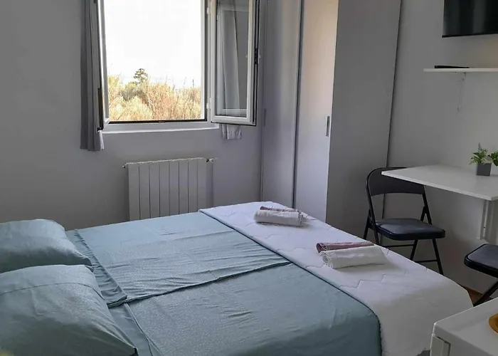 Cosy Room Arba With Private Bathroom And Sea View Kampor