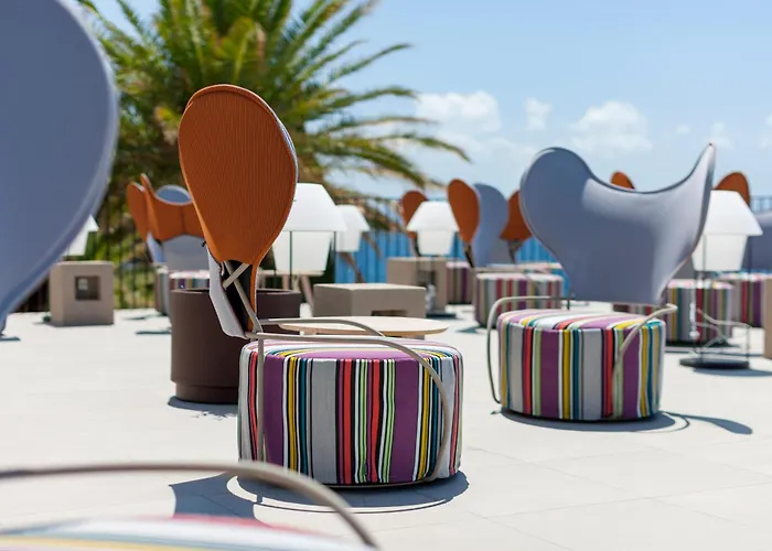 Haustierfreundliches Bluesun Hotel Jadran Tučepi