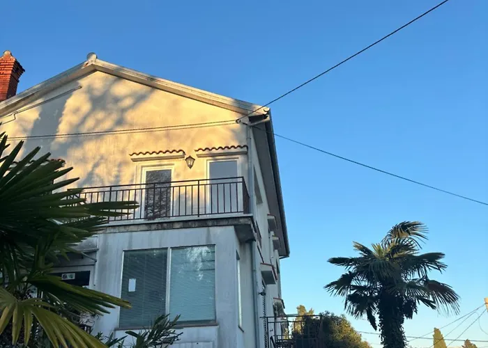 Opatija Rooms & Apartments Semic - Free Parking And Sea View