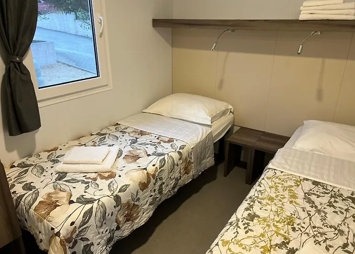 Hotel Camp Milo Moje Drvenik 