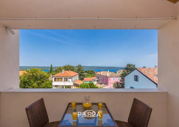 House Mirabelle With Heated Pool In Nerezine On Losinj Island