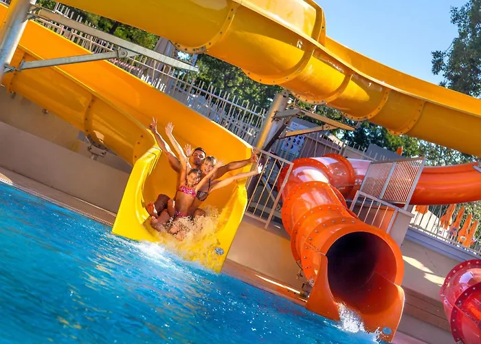 Punto Blu Valamar Camping Village Tar-Vabriga