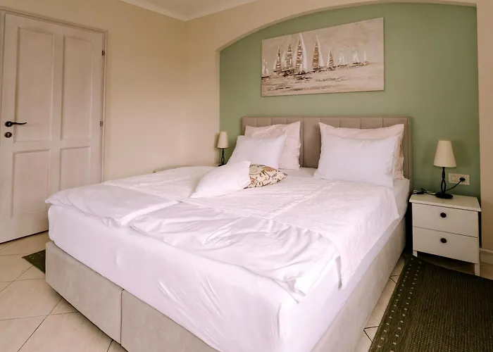 Haustierfreundliches Hotel Abalone Crikvenica