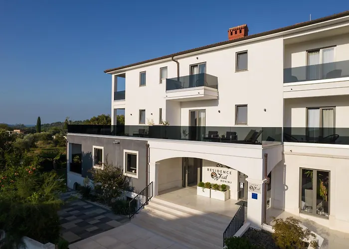 Residence Vaal Rovinj