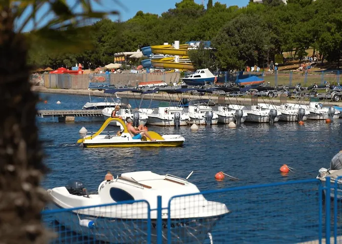 Easyatent Safari Tent Zelena Laguna Poreč