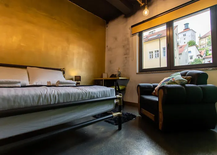 Haustierfreundliches Timeout Heritage Hotel Zagreb