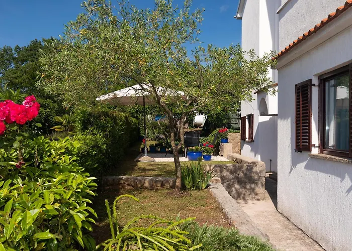 Apartments And Rooms With Parking Space Njivice, Krk - 17010