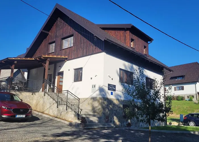 B&B Plitvica Villa Prica Plitvička Jezera