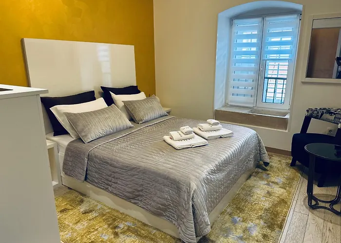 Luxury Rooms Skyfall Split