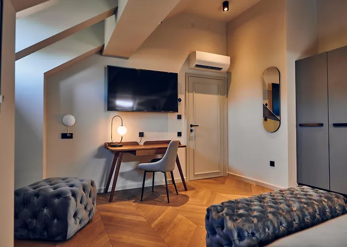 Hotel Republika Zagreb
