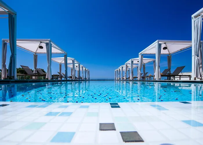 Family resorts in Zadar County