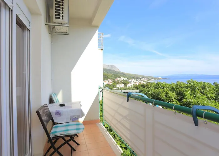 Apartments And Rooms With Parking Space Tucepi, Makarska - 5263