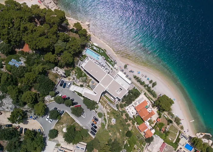 Hotels in Omiš