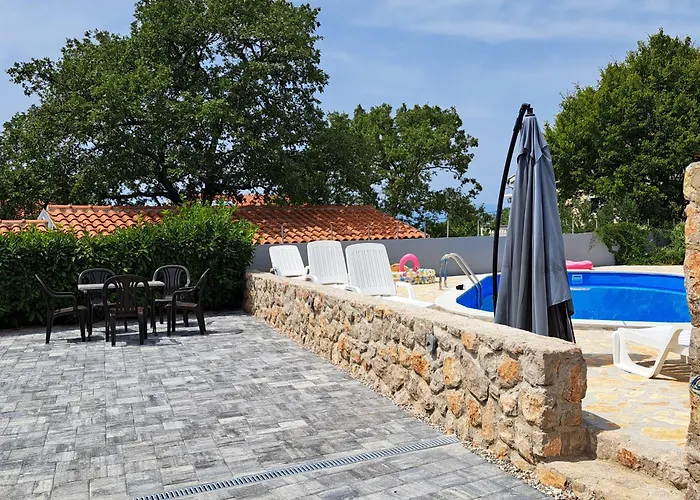 Apartman Dadic Malinska