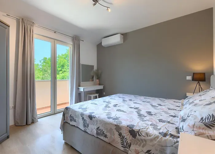 Ferienwohnung in Poreč