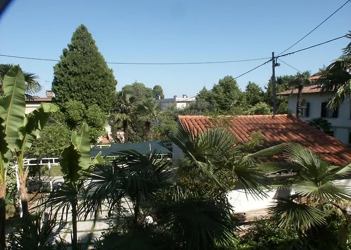 Apartments And Rooms With Parking Space Lovran, Opatija - 2321