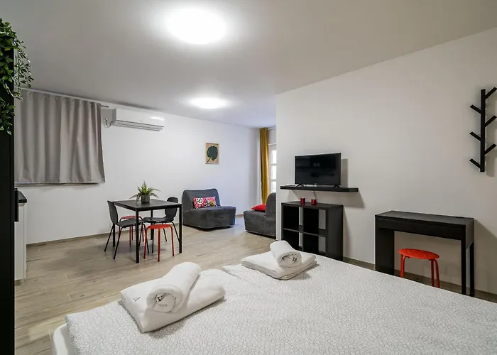 Residence & Pool Villa Schwarz Suites Cavtat