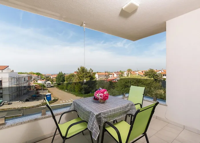 Apart Residence Blue Sea Poreč