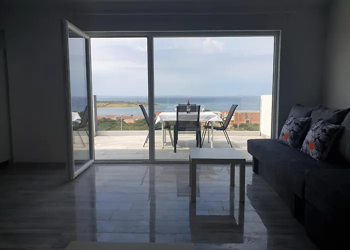Villa Apartments Anifil Novalja