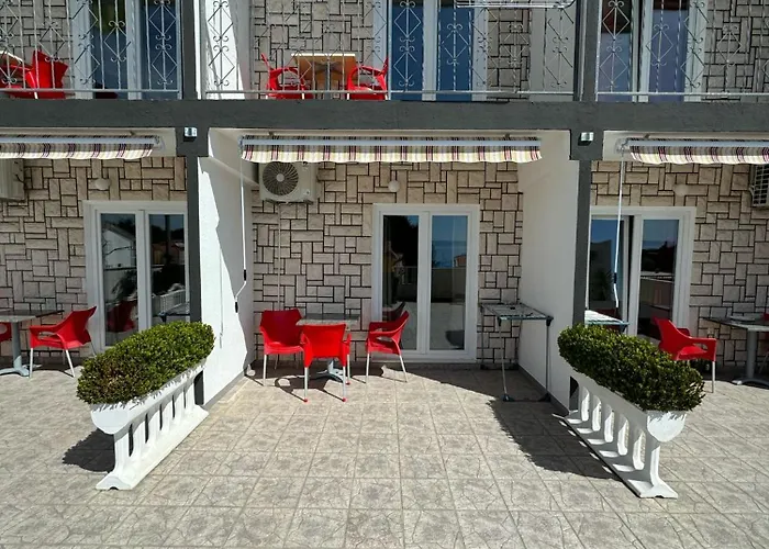Villa Simovic Apartments Baška Voda