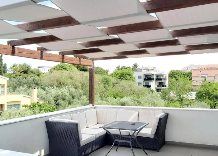 Guest House Dragic - Anex Zadar