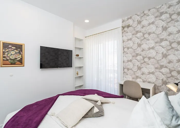 Apartments Villa Palma Mlini