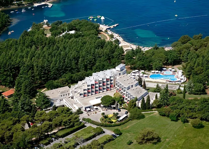 Hotel per famiglie a Porec