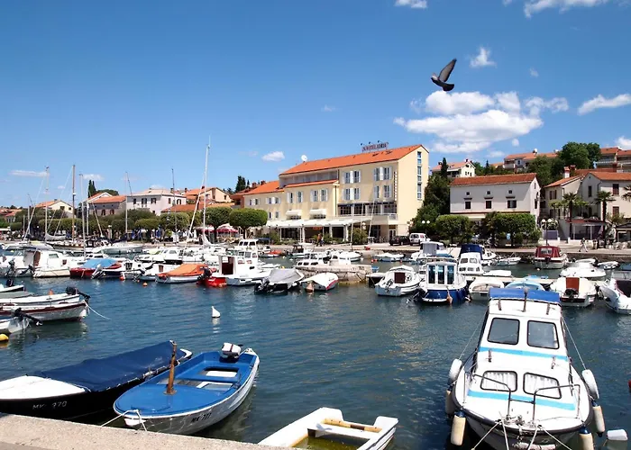 Hotel Adria Malinska