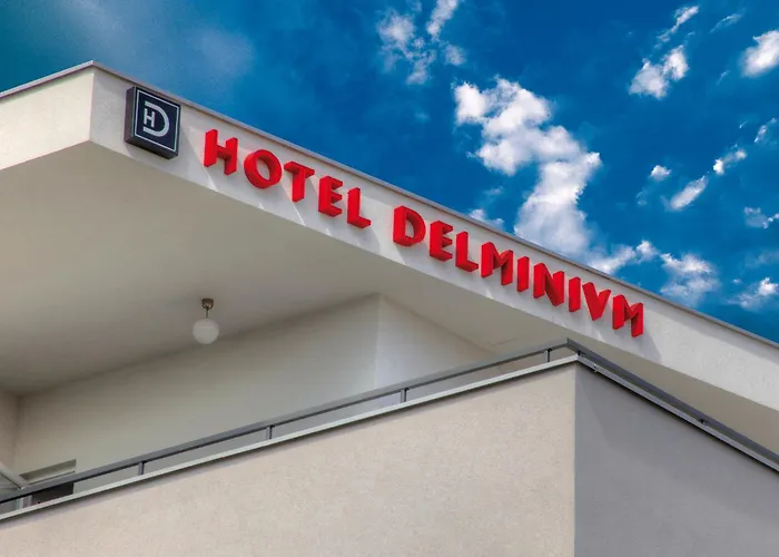 Hotel Delminivm Zagreb admite animales