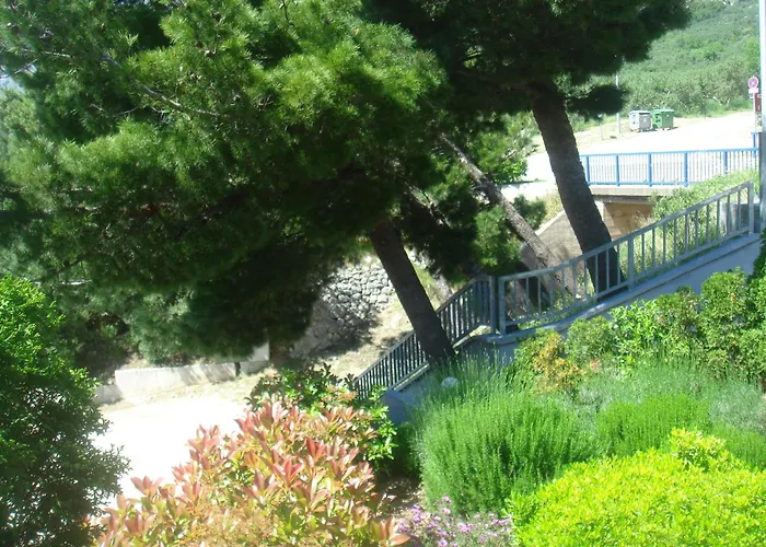 Hotels in Gradac (Split-Dalmatia)