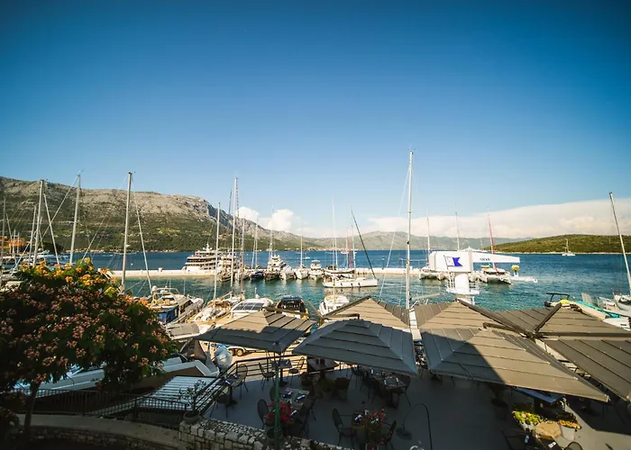 Rooms Denoble Korcula Town