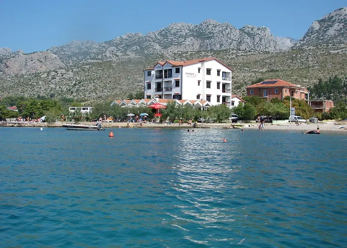 Bed and Breakfast Pansion Croatia Starigrad Paklenica
