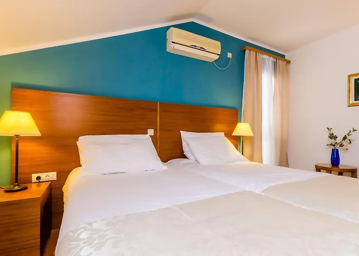 Hotel Pansion Srebreno Mlini