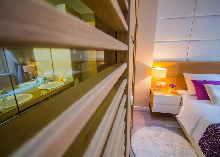 Peninsula Luxury Rooms Zadar
