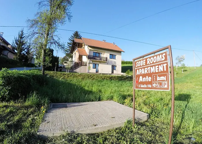 Apartment Ante Slunj