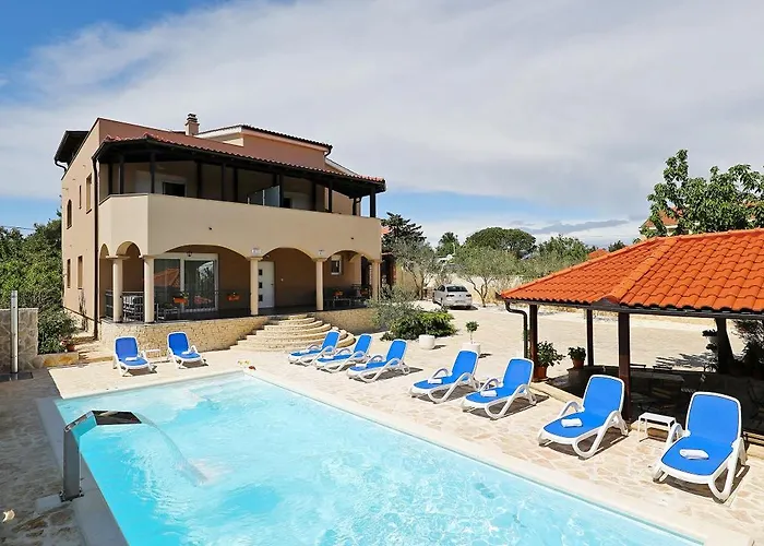 Villa Magnolia Privlaka 